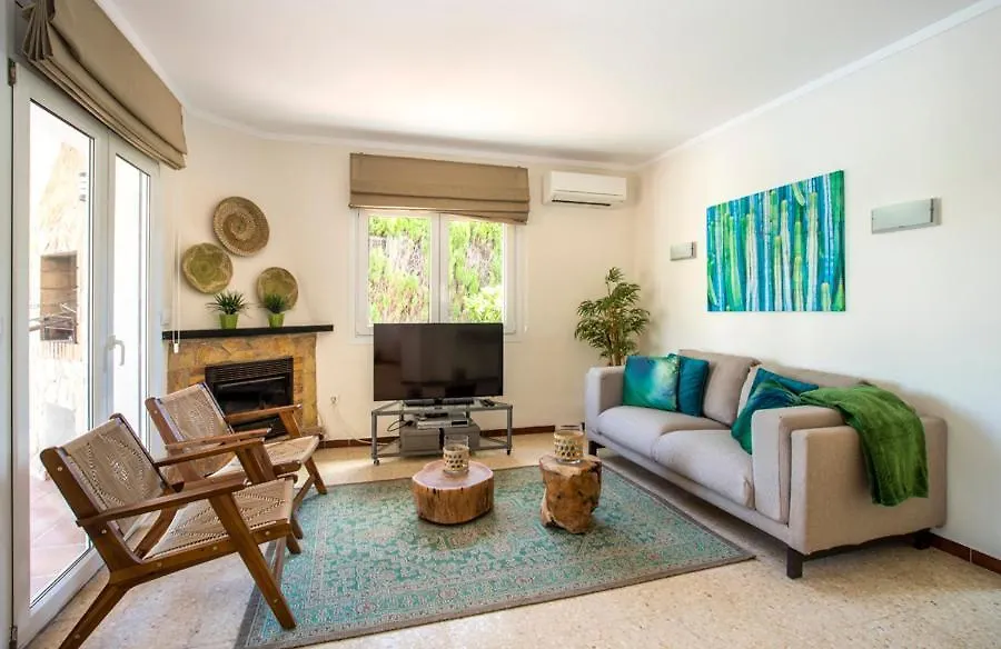 2005 Villa Freser al canal para 6 personas Empuriabrava