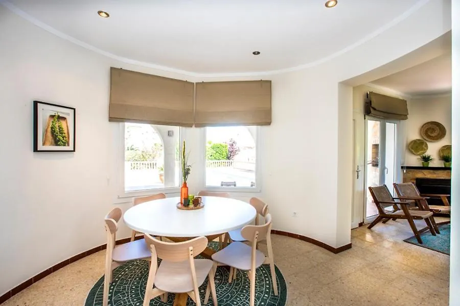 2005 Villa Freser al canal para 6 personas Empuriabrava