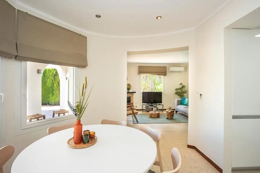2005 Villa Freser al canal para 6 personas Empuriabrava 0*,